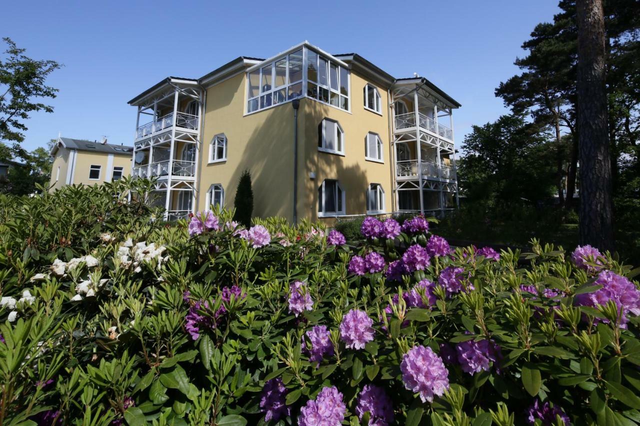 Haus Freyja Ferienwohnungen Graal-Mueritz Exterior foto