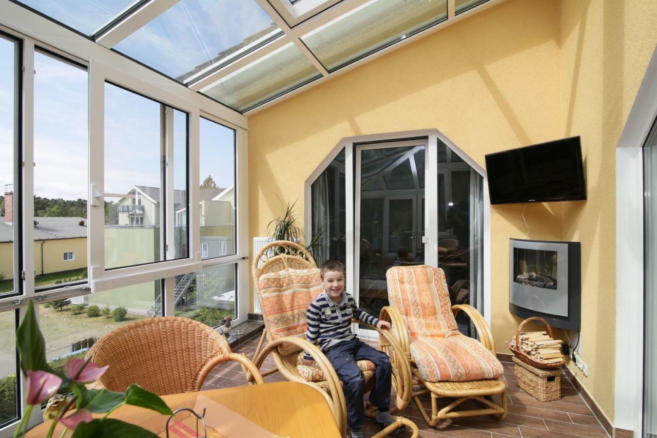 Haus Freyja Ferienwohnungen Graal-Mueritz Exterior foto