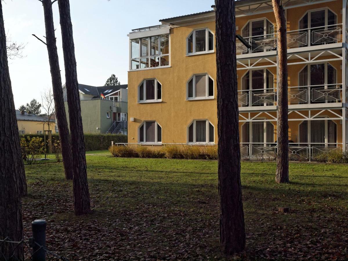 Haus Freyja Ferienwohnungen Graal-Mueritz Exterior foto